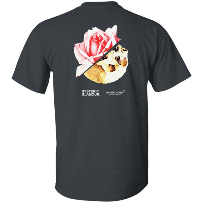 Undercover You Mother Flower Shirt Undercover You Mother Flower Shirt