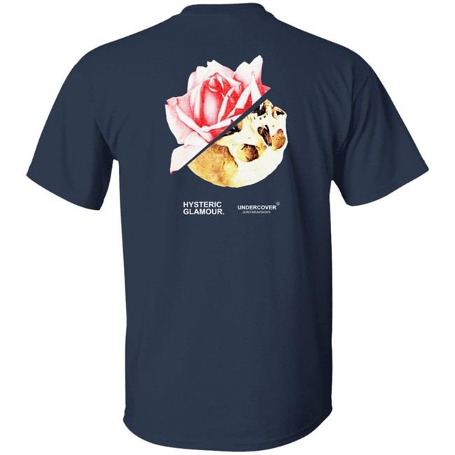 Undercover You Mother Flower Shirt Undercover You Mother Flower Shirt