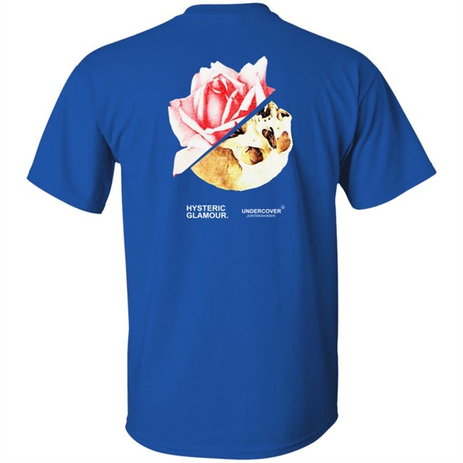 Undercover You Mother Flower Shirt Undercover You Mother Flower Shirt
