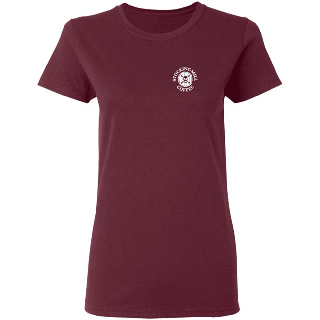 Airborne Coffee Bean Grenade Shirt Airborne Coffee Bean Grenade Shirt