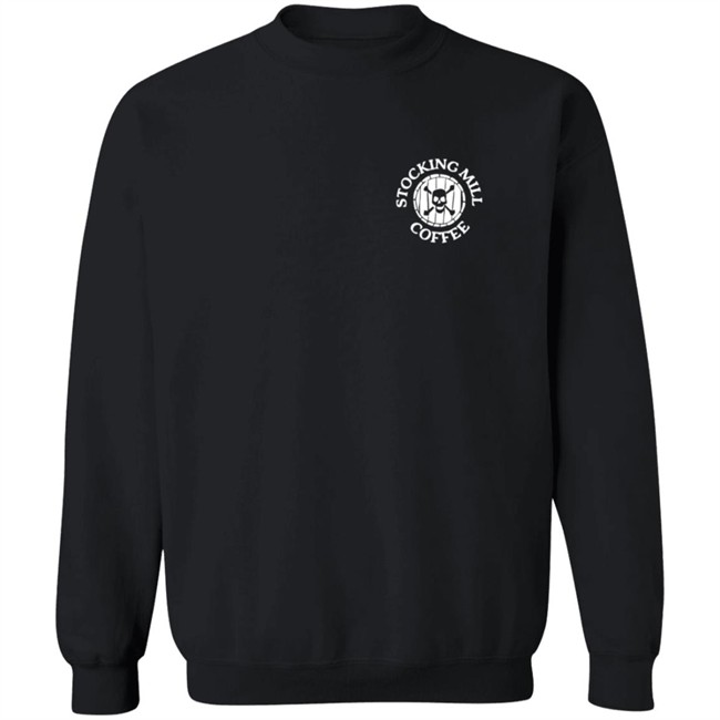 Airborne Coffee Bean Grenade Shirt Airborne Coffee Bean Grenade Shirt