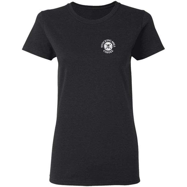 Airborne Coffee Bean Grenade Shirt Airborne Coffee Bean Grenade Shirt