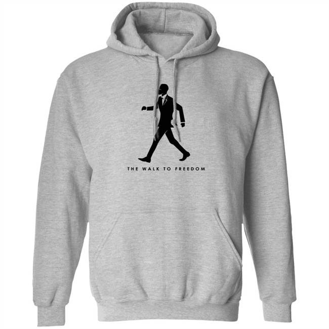 The Walk To Freedom T Shirt The Walk To Freedom T Shirt