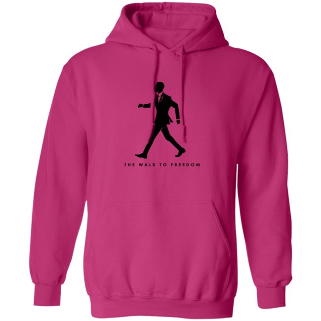 The Walk To Freedom T Shirt The Walk To Freedom T Shirt