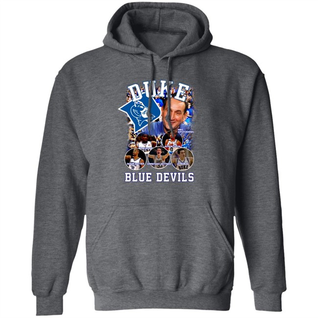 League Fits Duke Blue Devils Legends Player Shirt League Fits Duke Blue Devils Legends Player Shirt