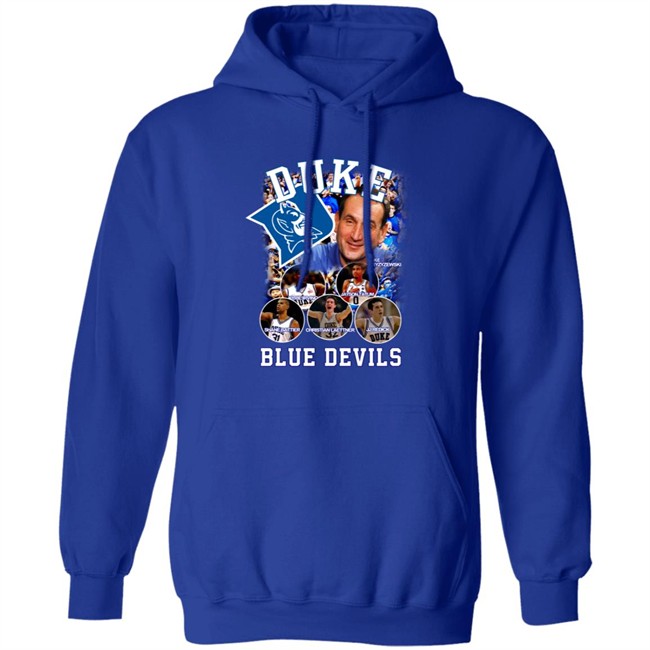 League Fits Duke Blue Devils Legends Player Shirt League Fits Duke Blue Devils Legends Player Shirt