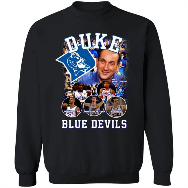League Fits Duke Blue Devils Legends Player Shirt League Fits Duke Blue Devils Legends Player Shirt