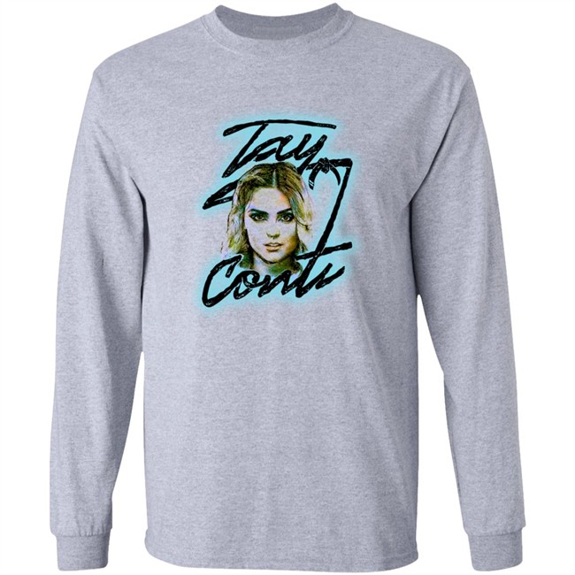 Aew Shop Tay Conti Prism Exclusive Shirt Aew Shop Tay Conti Prism Exclusive Shirt