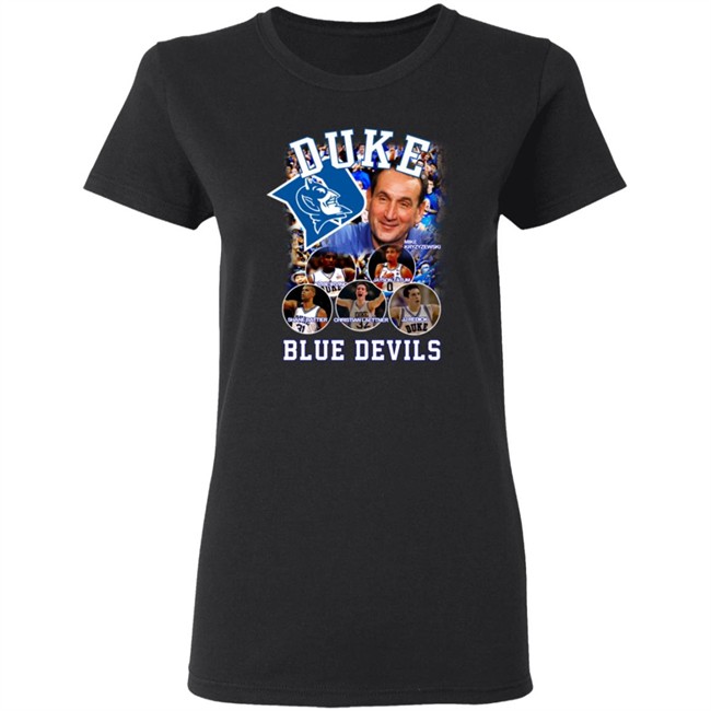 League Fits Duke Blue Devils Legends Player Shirt League Fits Duke Blue Devils Legends Player Shirt