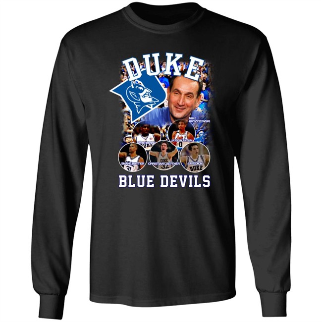 League Fits Duke Blue Devils Legends Player Shirt League Fits Duke Blue Devils Legends Player Shirt