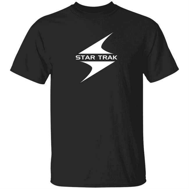 The Pop Culture Star Trak T Shirt Chad Hugo