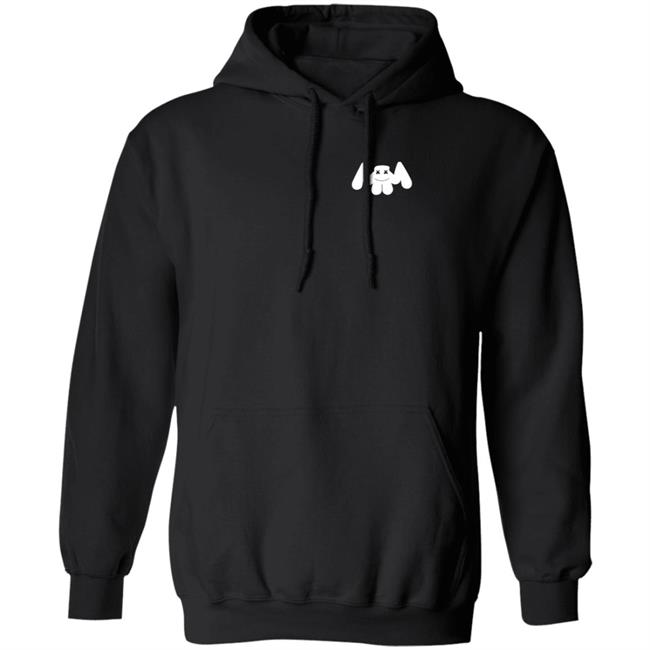Marshmello Merch Mellogang 30 Hoodie