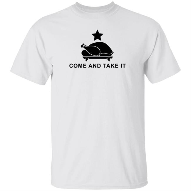 Katie Pavlich Come And Take It Shirt