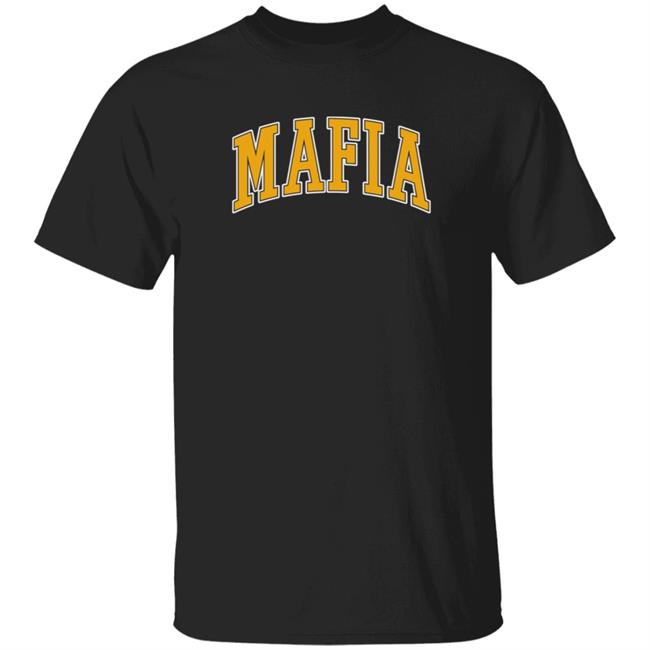 Airrack Merch Mafia Tee Shirt