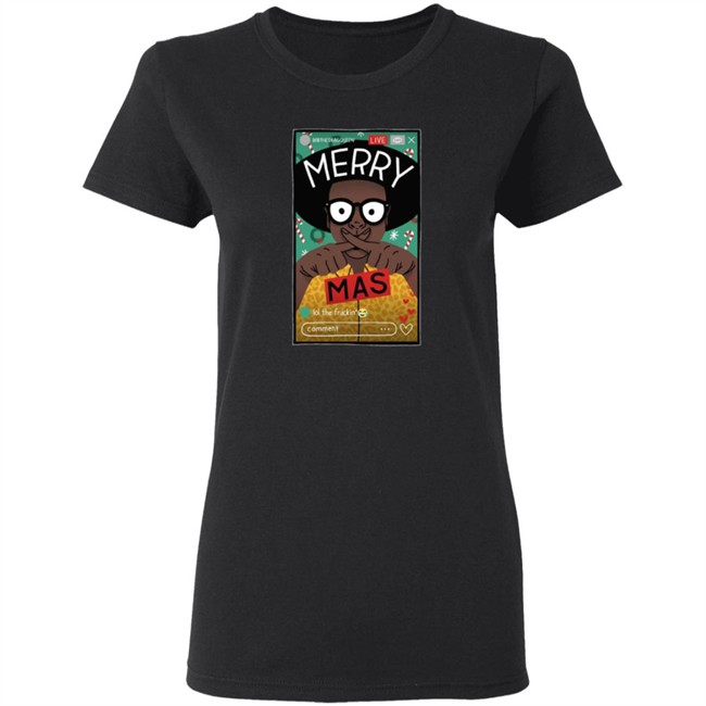 Bob The Drag Queen Merch Merry X-Mas Tee Bob The Drag Queen Merch Merry X-Mas Tee