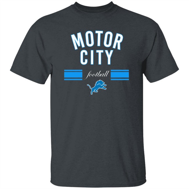 Limited Edition Detroit Lions Motor City Hoodie Limited Edition Detroit Lions Motor City Hoodie