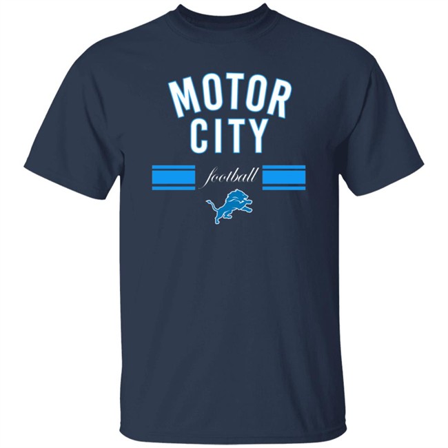 Limited Edition Detroit Lions Motor City Hoodie Limited Edition Detroit Lions Motor City Hoodie