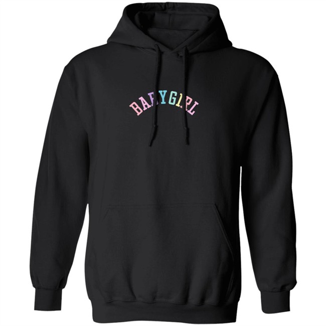 Lesdomakeup Merch Baby Girl Hoodie Sweatshirt