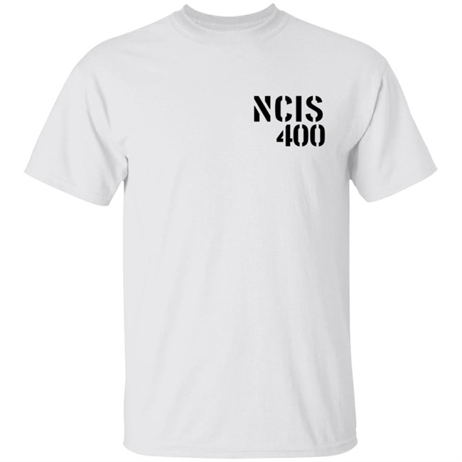 NCIS 400 Youth T Shirt NCIS 400 Youth T Shirt