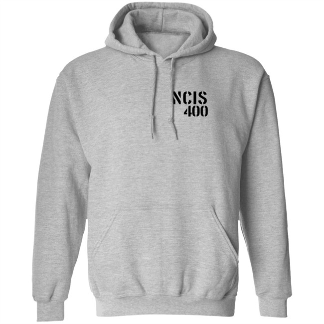 NCIS 400 Youth T Shirt NCIS 400 Youth T Shirt