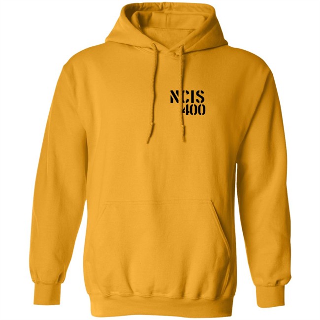 NCIS 400 Youth T Shirt NCIS 400 Youth T Shirt