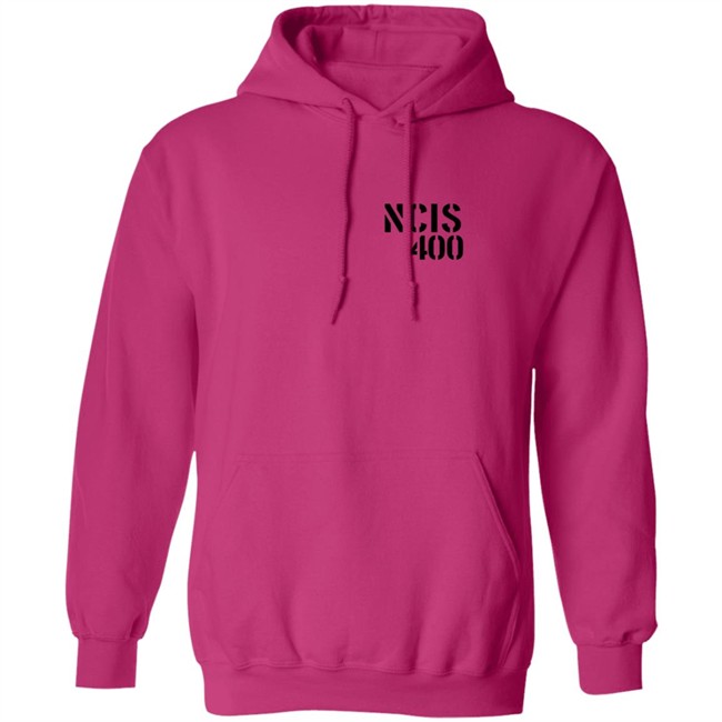 NCIS 400 Youth T Shirt NCIS 400 Youth T Shirt