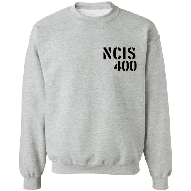 NCIS 400 Youth T Shirt NCIS 400 Youth T Shirt