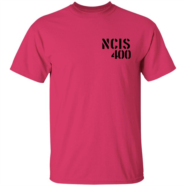 NCIS 400 Youth T Shirt NCIS 400 Youth T Shirt