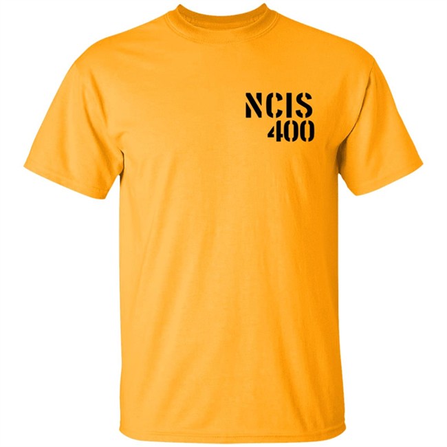 NCIS 400 Youth T Shirt NCIS 400 Youth T Shirt