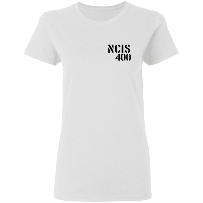 NCIS 400 Youth T Shirt NCIS 400 Youth T Shirt