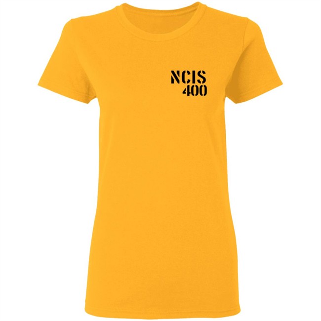 NCIS 400 Youth T Shirt NCIS 400 Youth T Shirt