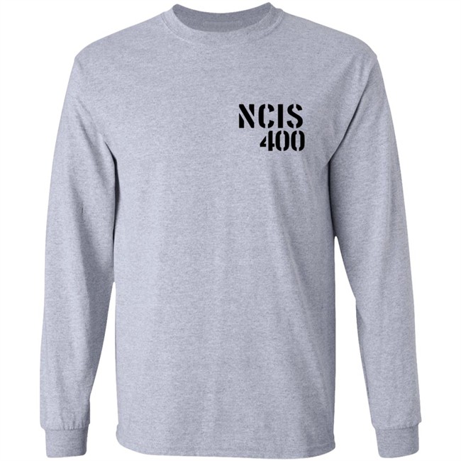 NCIS 400 Youth T Shirt NCIS 400 Youth T Shirt