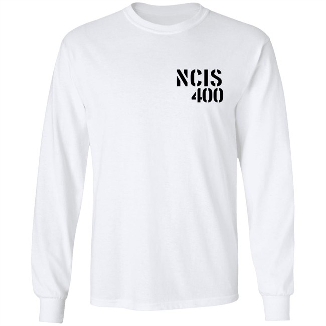 NCIS 400 Youth T Shirt NCIS 400 Youth T Shirt