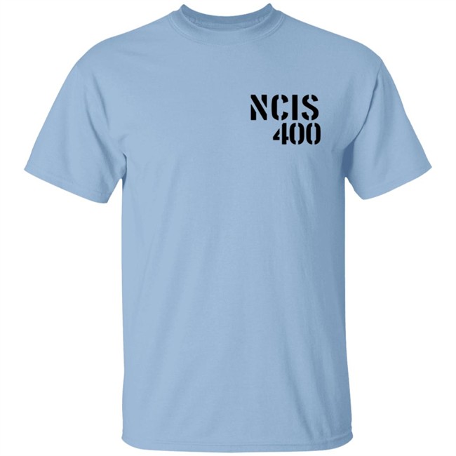 NCIS 400 Youth T Shirt NCIS 400 Youth T Shirt