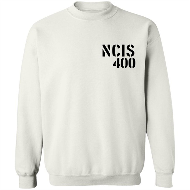 NCIS 400 Youth T Shirt NCIS 400 Youth T Shirt