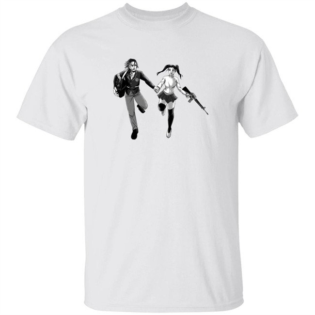 Aj Tracey Merch Bonded Tee Reflective