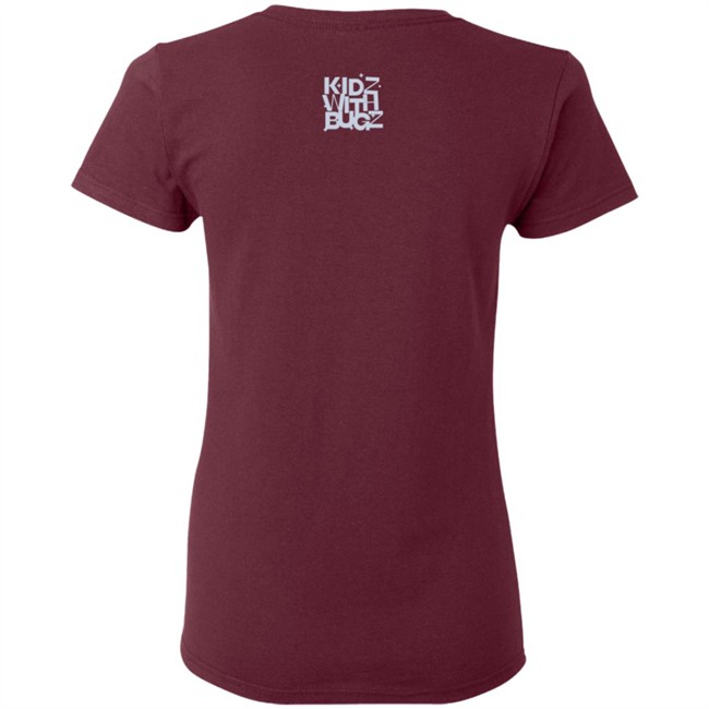 Chloe Moriondo Merch Spider Lines Tee Chloe Moriondo Merch Spider Lines Tee