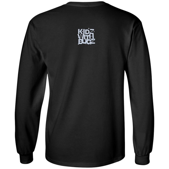 Chloe Moriondo Merch Spider Lines Tee Chloe Moriondo Merch Spider Lines Tee