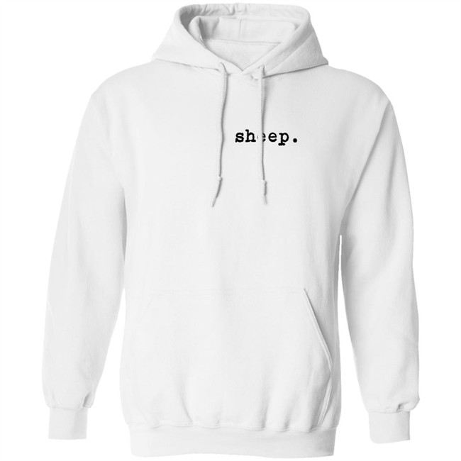 Bailey Sarian Merch Sheep Hoodie