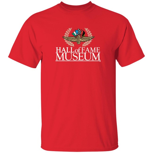 Indianapolis Motor Speedway Hall Of Fame Museum Shirt Indianapolis Motor Speedway Hall Of Fame Museum Shirt