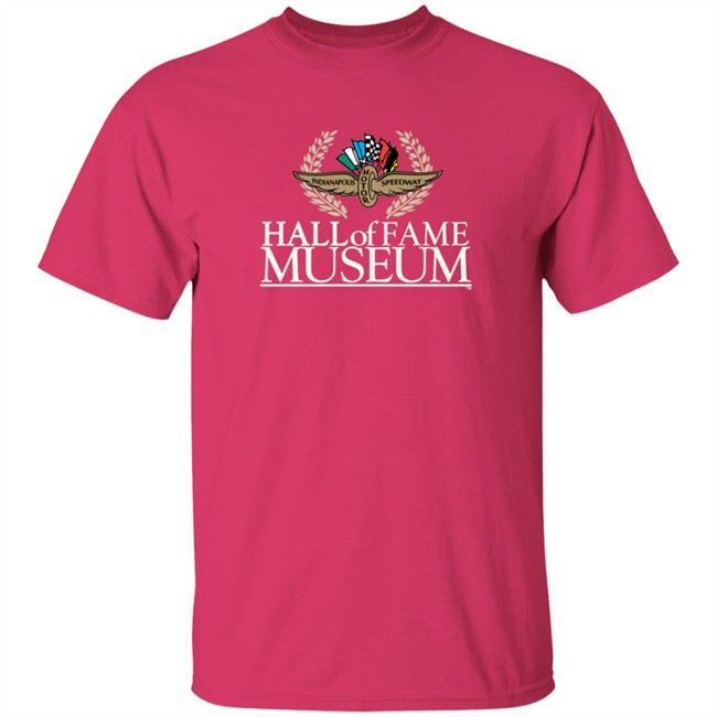 Indianapolis Motor Speedway Hall Of Fame Museum Shirt Indianapolis Motor Speedway Hall Of Fame Museum Shirt
