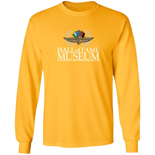 Indianapolis Motor Speedway Hall Of Fame Museum Shirt Indianapolis Motor Speedway Hall Of Fame Museum Shirt