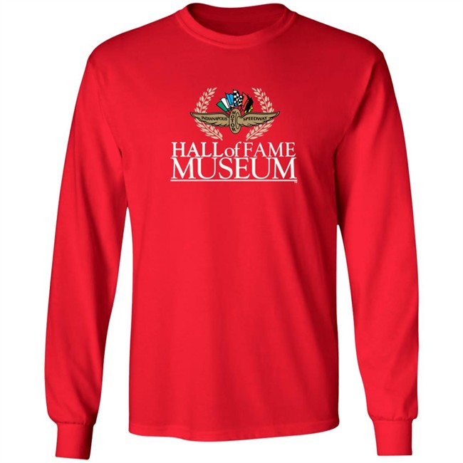 Indianapolis Motor Speedway Hall Of Fame Museum Shirt Indianapolis Motor Speedway Hall Of Fame Museum Shirt