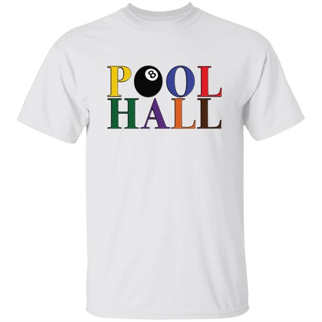 Carson Pool Hall Merch The Pool Hall Sweatshirt Carson Pool Hall Merch The Pool Hall Sweatshirt
