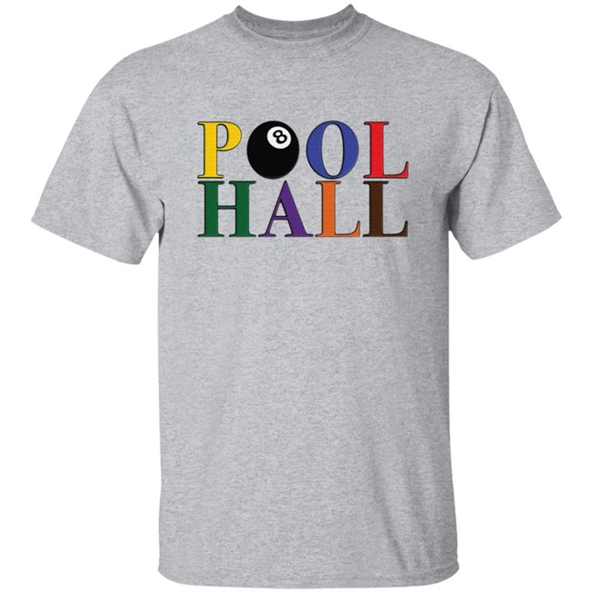 Carson Pool Hall Merch The Pool Hall Sweatshirt Carson Pool Hall Merch The Pool Hall Sweatshirt