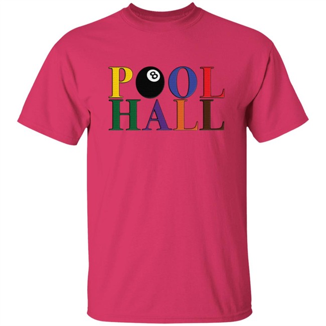 Carson Pool Hall Merch The Pool Hall Sweatshirt Carson Pool Hall Merch The Pool Hall Sweatshirt