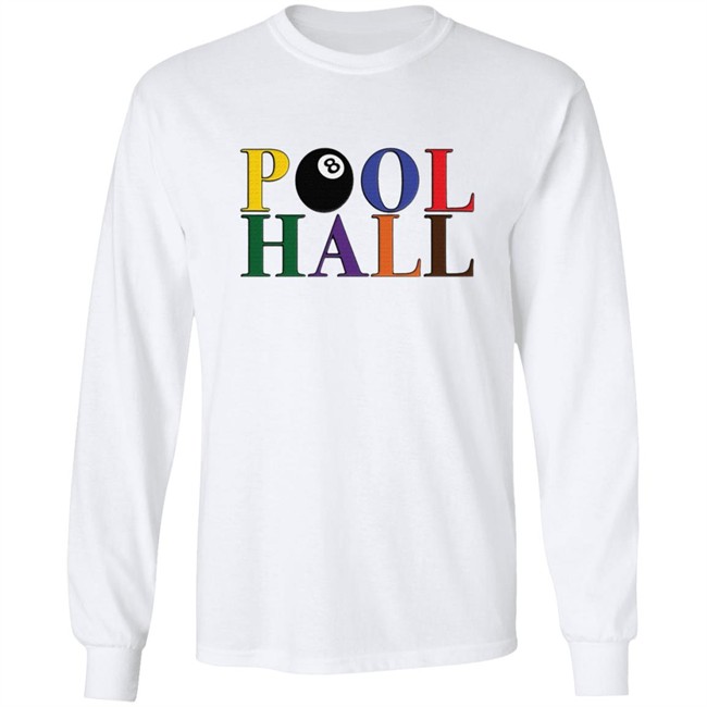Carson Pool Hall Merch The Pool Hall Sweatshirt Carson Pool Hall Merch The Pool Hall Sweatshirt