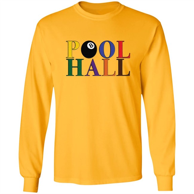 Carson Pool Hall Merch The Pool Hall Sweatshirt Carson Pool Hall Merch The Pool Hall Sweatshirt