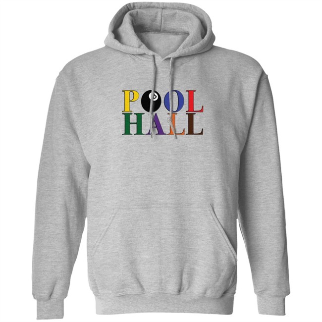 Carson Pool Hall Merch The Pool Hall Sweatshirt Carson Pool Hall Merch The Pool Hall Sweatshirt