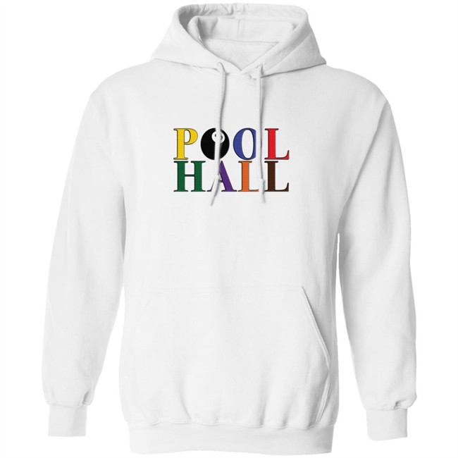 Carson Pool Hall Merch The Pool Hall Sweatshirt Carson Pool Hall Merch The Pool Hall Sweatshirt